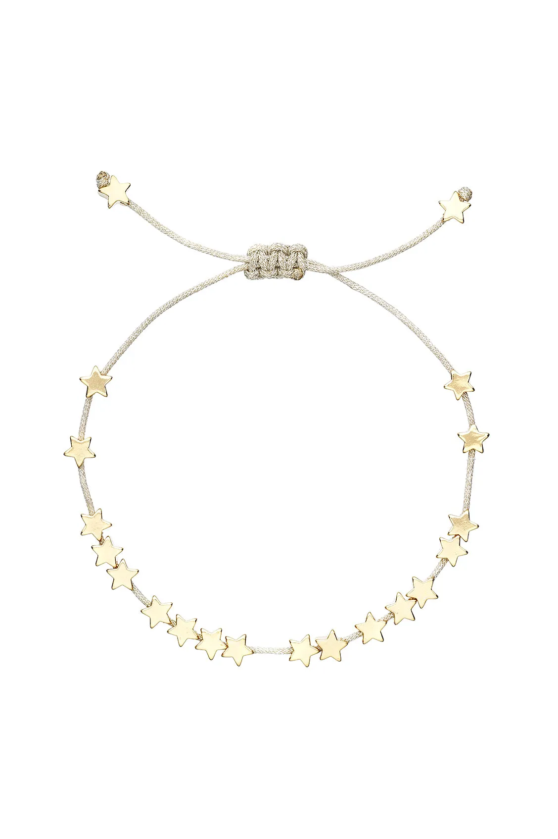 Stars So Bright Friendship Bracelet