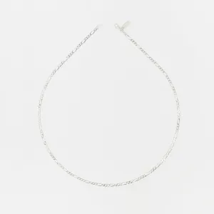 Sterling Silver Sicilian Link Chain for her