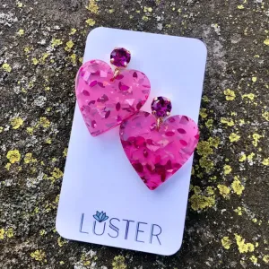 Stuck On You Earrings
