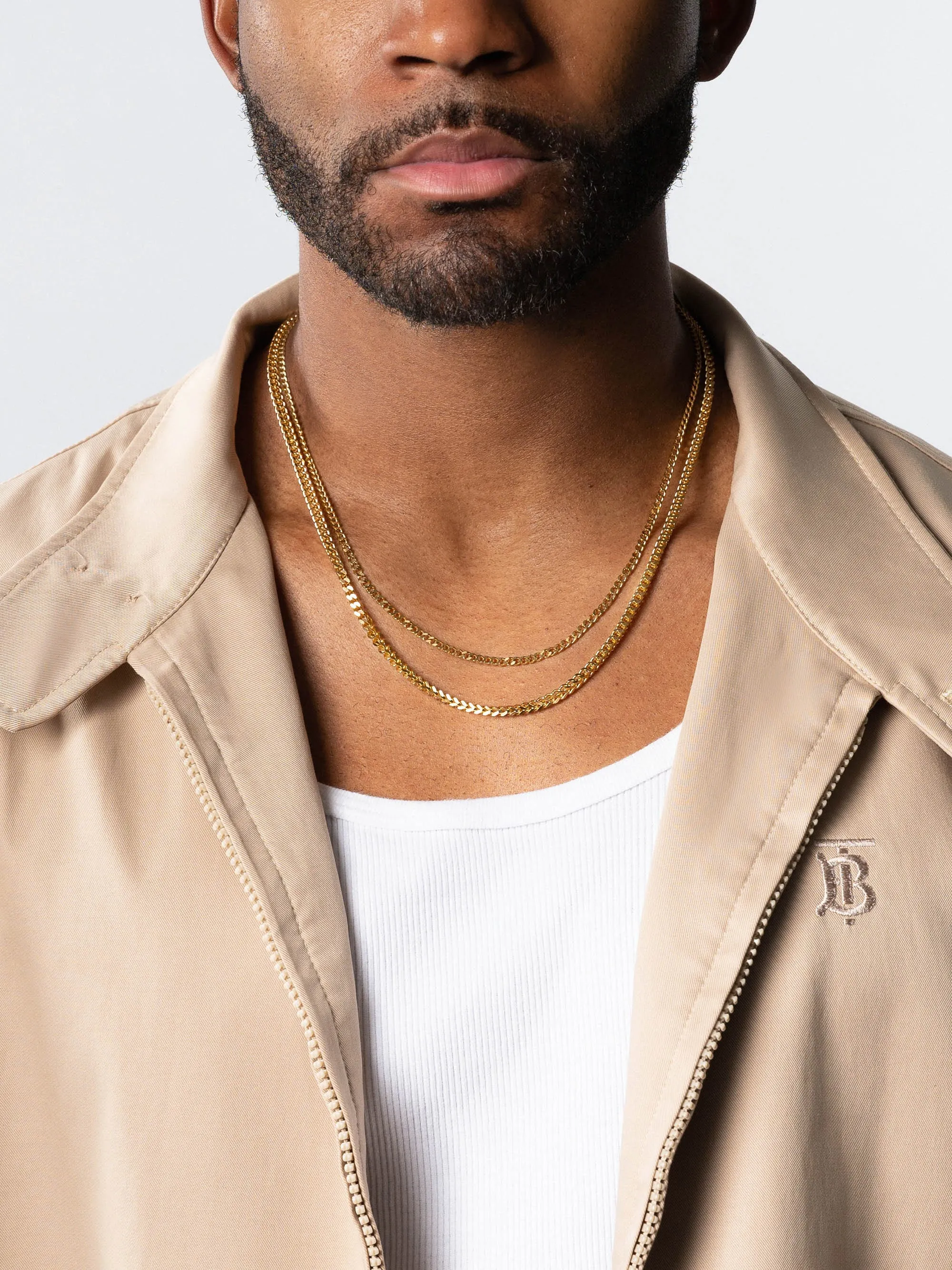 The Topanga Necklace Layer