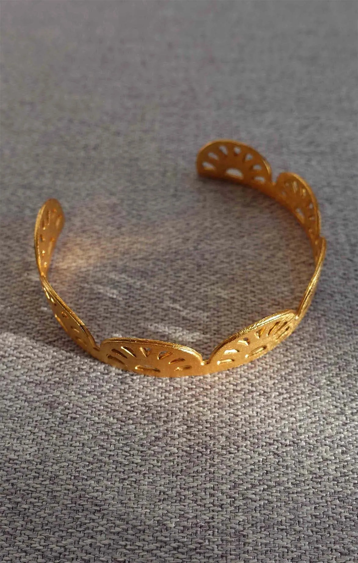 Torn Palma Bracelet