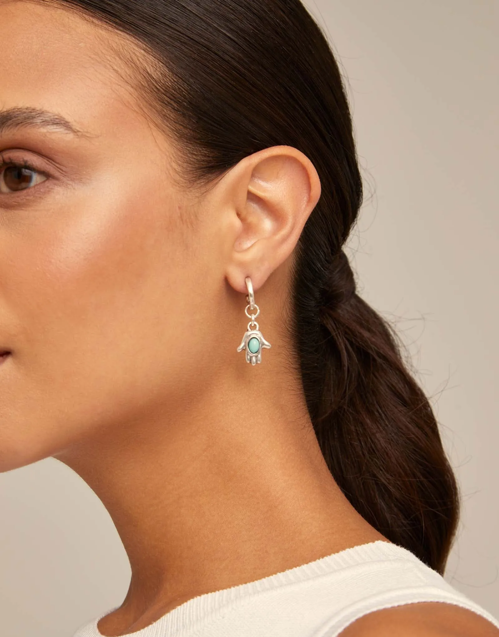 UNOde50 Worship Earrings