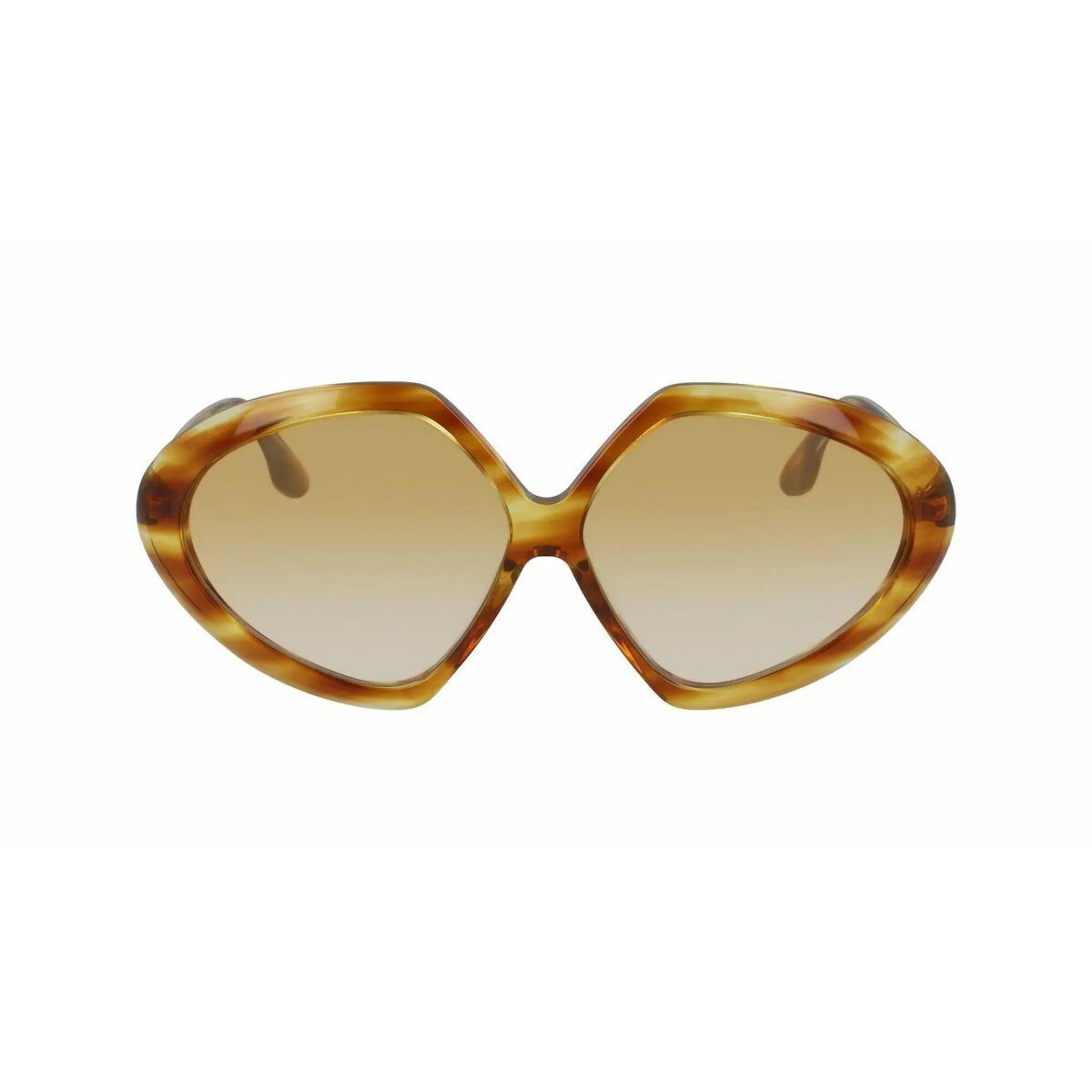 Victoria Beckham Women's Sunglasses - Blonde Havana | VICTORIA BECKHAM VB614S 222