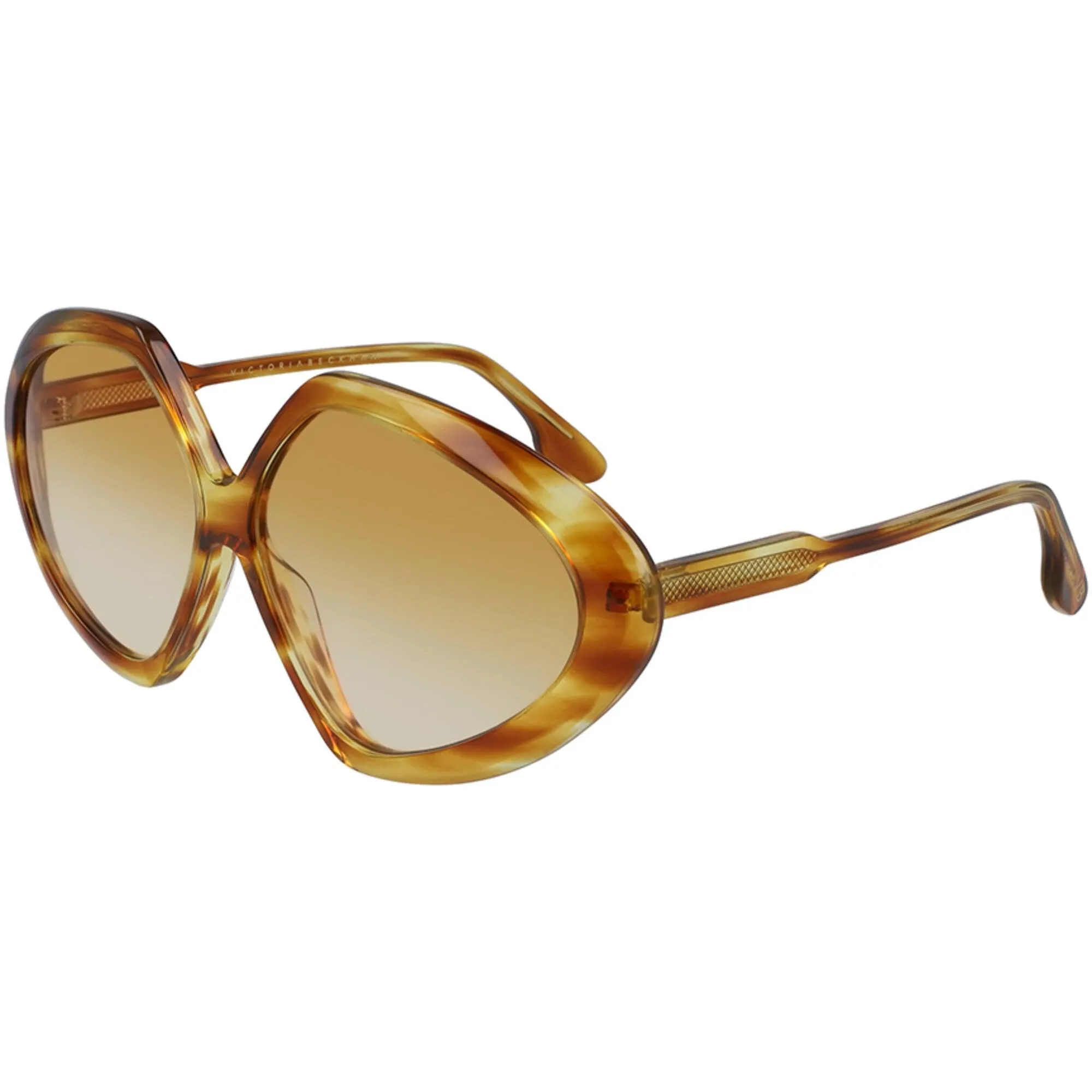Victoria Beckham Women's Sunglasses - Blonde Havana | VICTORIA BECKHAM VB614S 222