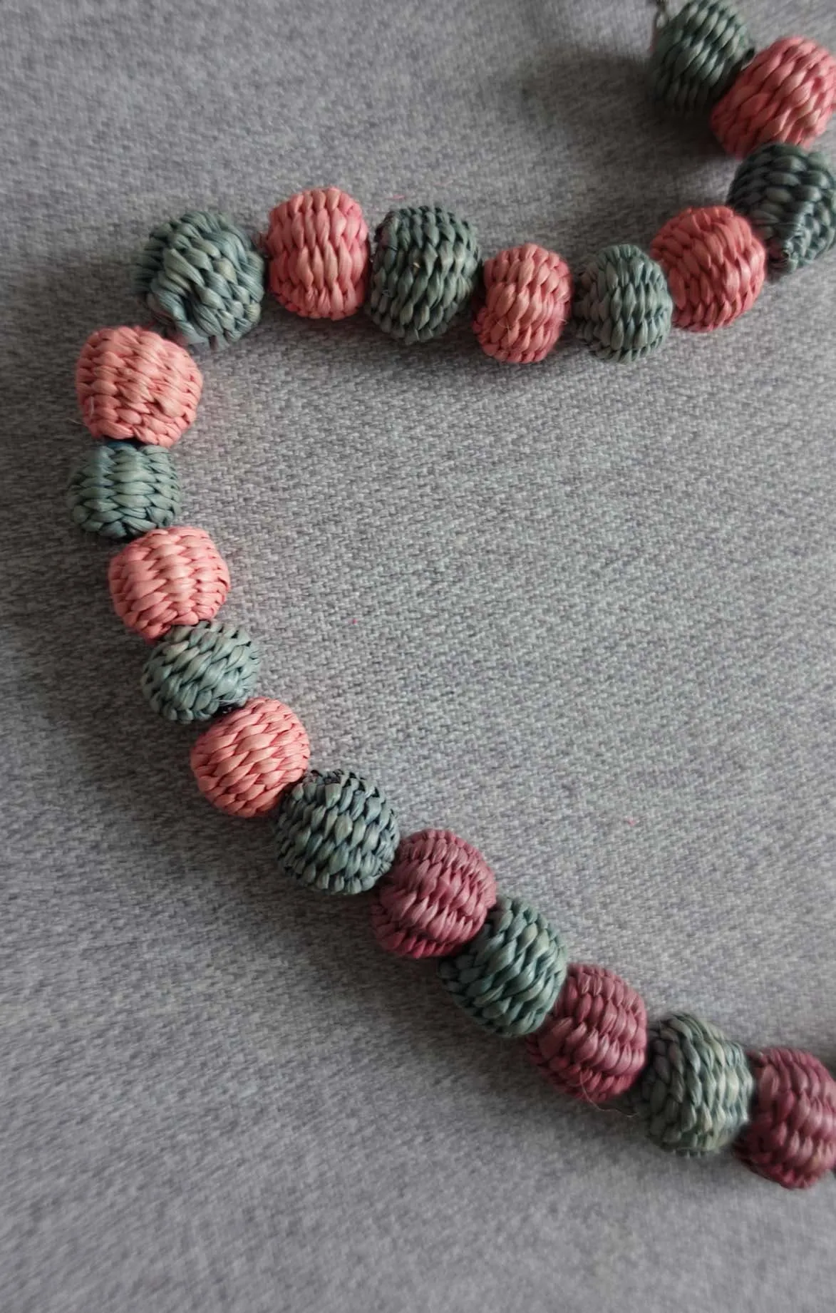 Wana Beads Band - Celeste Pink