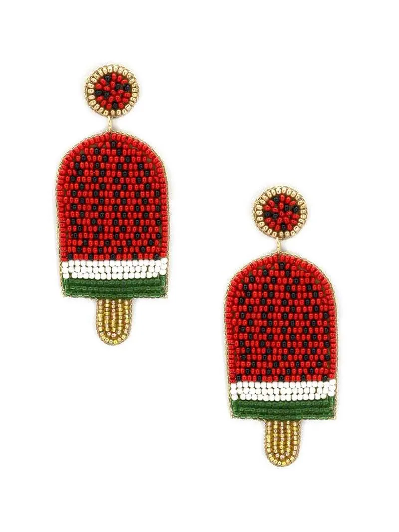 Watermelon Sugar Earrings