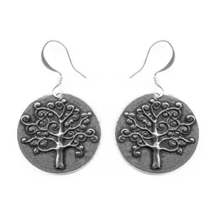 Whimsy Tree Earrings