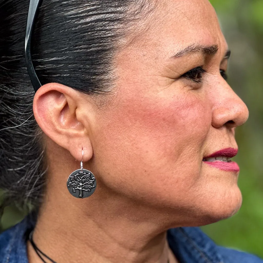 Whimsy Tree Earrings