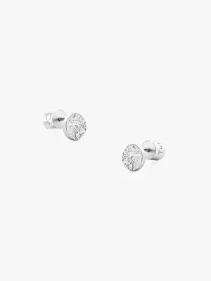 Whisper Earrings Silver