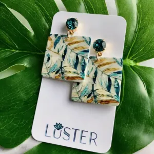 Without Warning Earrings