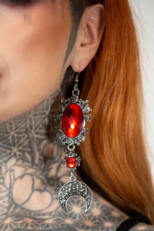 Worlds Beyond Earrings
